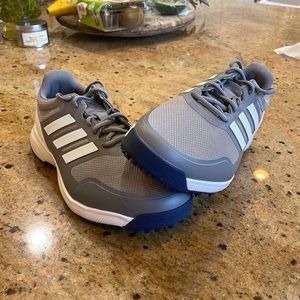 Barely used Adidas golf shoes.